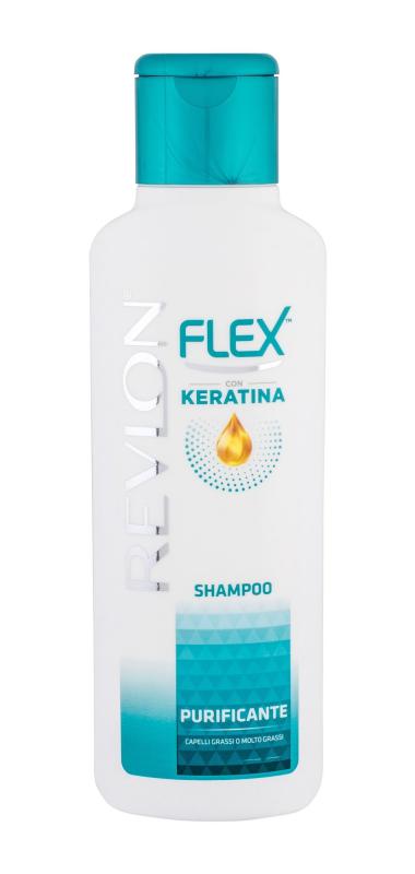 Revlon Professional Purificante Flex (W) 400ml, Šampón