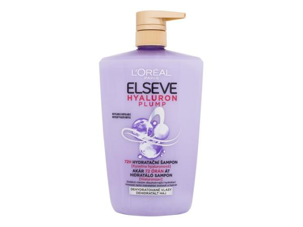 L'Oréal Paris Elseve Hyaluron Plump Moisture Shampoo (W) 1000ml, Šampón