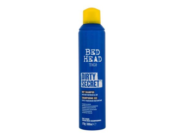 Tigi Bed Head Dirty Secret (W) 300ml, Suchý šampón