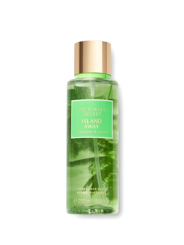 Victoria´s Secret Island Away Ocean Breeze and Coconut (W) 250ml, Telový sprej