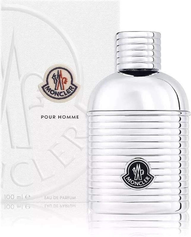 Moncler Pour Homme (M) 100ml, Parfumovaná voda