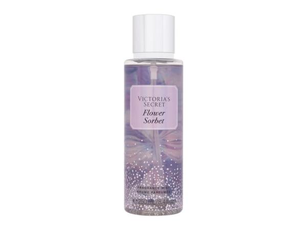 Victoria´s Secret Flower Sorbet (W) 250ml, Telový sprej