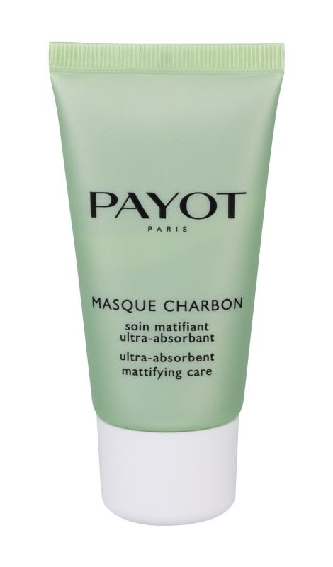 PAYOT Masque Charbon Pate Grise (W)  50ml, Pleťová maska