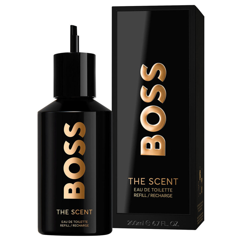 HUGO BOSS Boss The Scent (M) 200ml, Toaletná voda Náplň