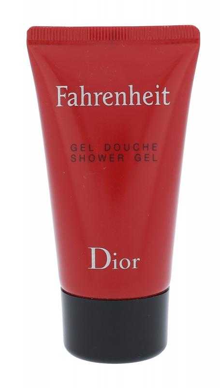 Christian Dior Fahrenheit (M)  50ml, Sprchovací gél