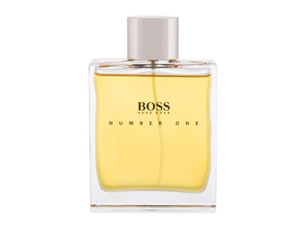 HUGO BOSS Number One (M) 100ml, Toaletná voda