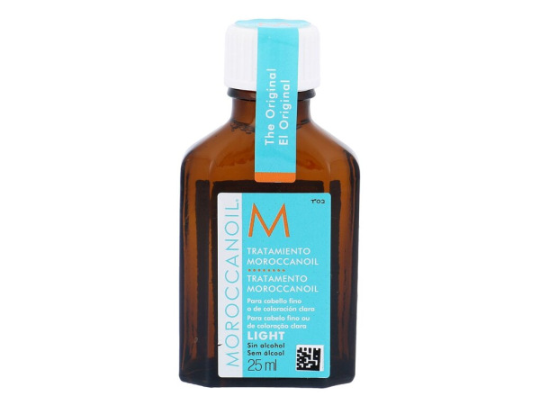 Moroccanoil Treatment Light (W) 25ml, Olej na vlasy