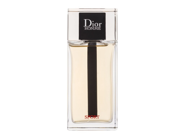 Dior Homme Sport 2021 (M) 125ml, Toaletná voda
