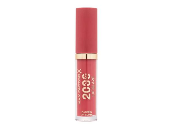 Max Factor 2000 Calorie Lip Glaze 095 Soft Kisses (W) 4,4ml, Lesk na pery