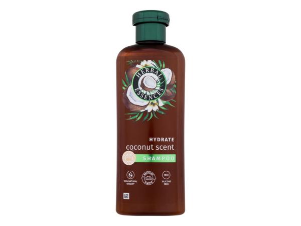 Herbal Essences Hydrate Coconut Shampoo (W) 350ml, Šampón