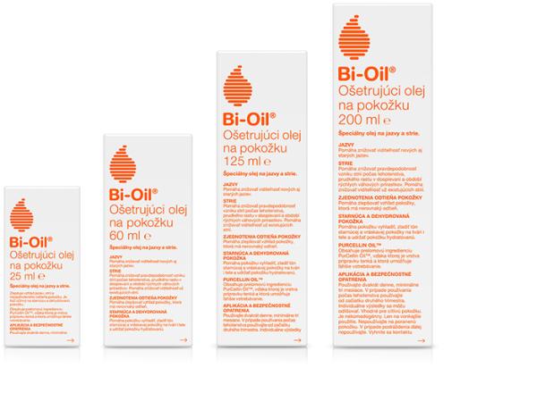 Bi-Oil PurCellin Oil (W) 200ml, Proti celulitíde a striám