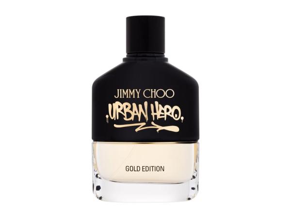 Jimmy Choo Urban Hero Gold Edition (M) 100ml, Parfumovaná voda