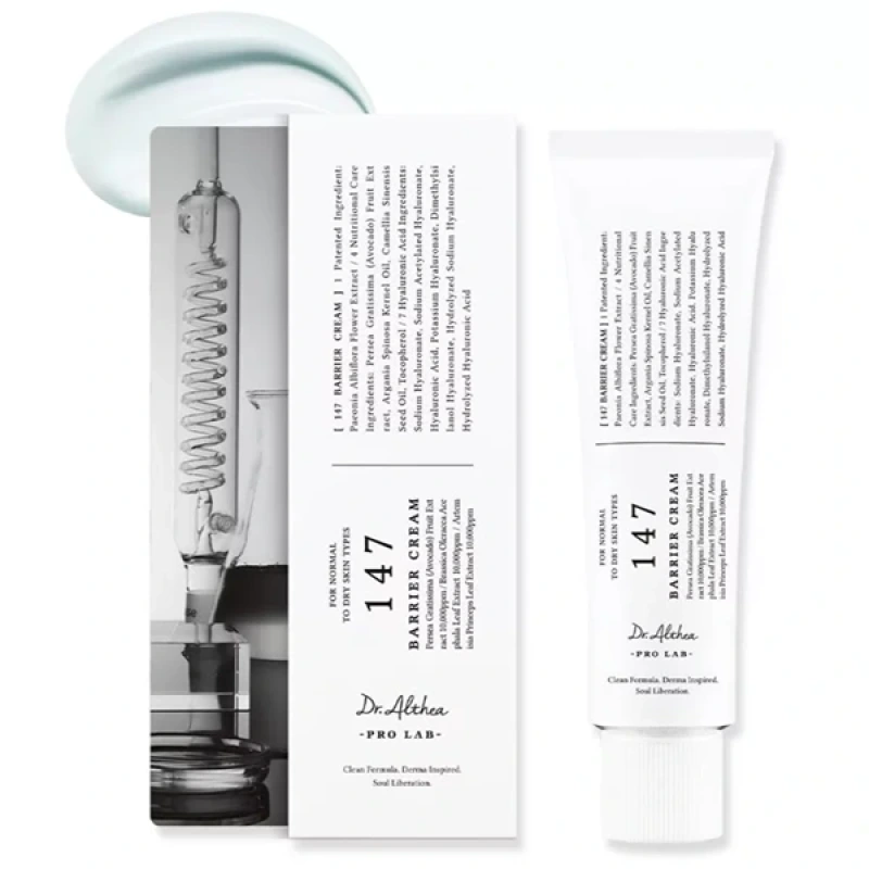 Dr. Althea 147 Barrier Cream (U) 50 ml, Denný pleťový krém