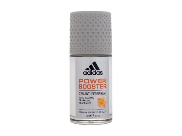 Adidas Power Booster 72H Anti-Perspirant (M) 50ml, Antiperspirant
