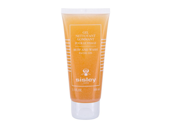 Sisley Gel Nettoyant Gommage Tube (W) 100ml, Čistiaci gél