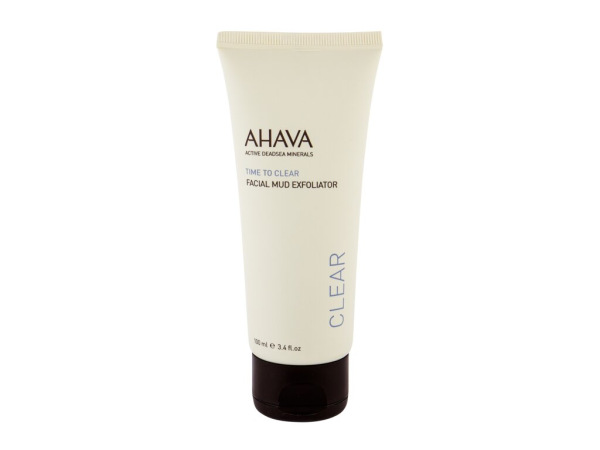 AHAVA Clear Time To Clear (W) 100ml, Peeling