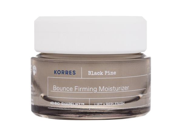 Korres Black Pine Bounce Firming Moisturizer (W) 40ml, Denný pleťový krém