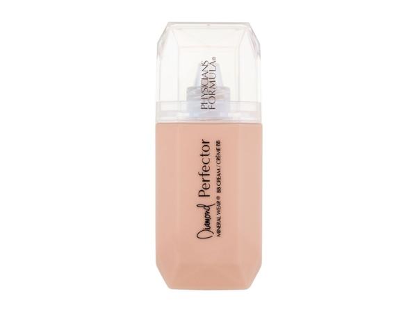 Physicians Formula Mineral Wear Diamond Perfector Light-To-Medium (W) 37ml, BB krém