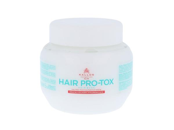 Kallos Cosmetics Hair Pro-Tox (W) 275ml, Maska na vlasy