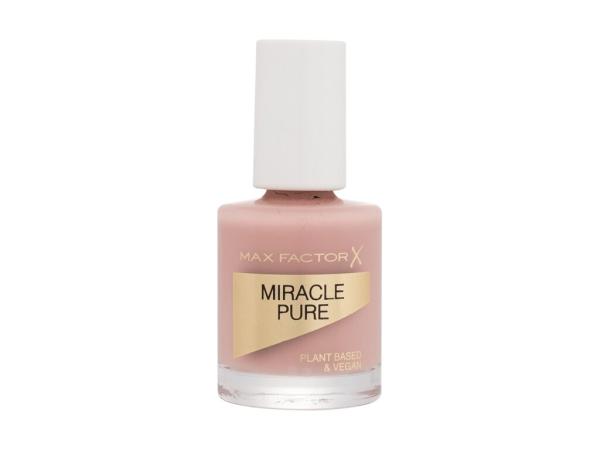 Max Factor Miracle Pure 395 Magic Sunstone (W) 12ml, Lak na nechty