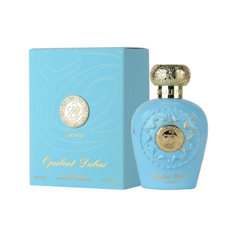 Lattafa Opulent Dubai (U) 100ml, Parfumovaná voda