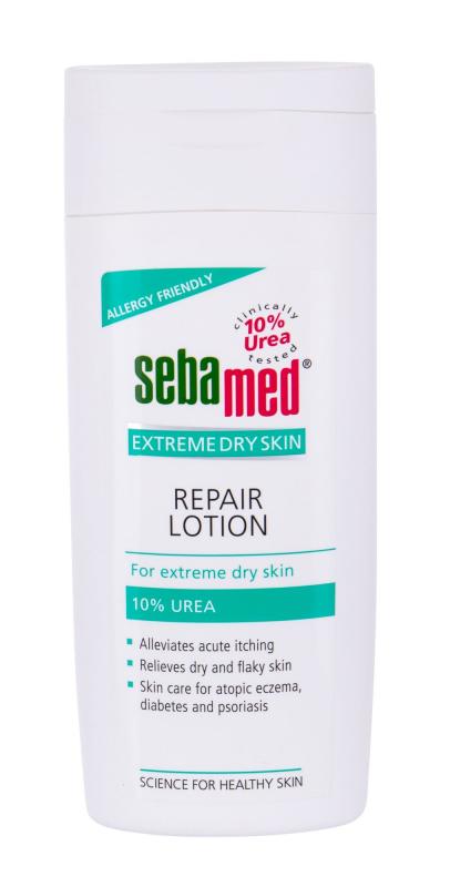 SebaMed Extreme Dry Skin (W)  200ml, Telové mlieko