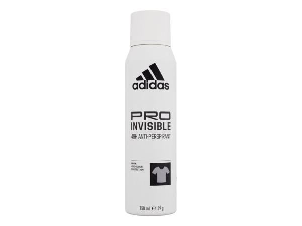 Adidas Pro Invisible 48H Anti-Perspirant (W) 150ml, Antiperspirant