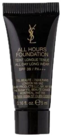 Yves Saint Laurent All Hours Foundation DN3 (W) 5ml, Make-up