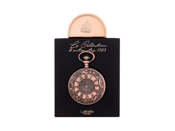 Lattafa Pride La Collection D´Antiquites 1505 (U) 100ml, Parfumovaná voda