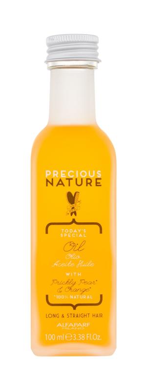 ALFAPARF MILANO Oil Prickly Pear & Orange Precious Nature (W)  100ml, Olej na vlasy