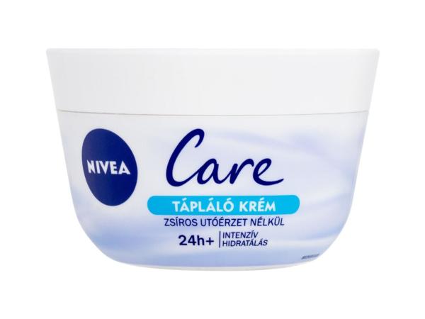 Nivea Care Nourishing Cream (W) 100ml, Denný pleťový krém