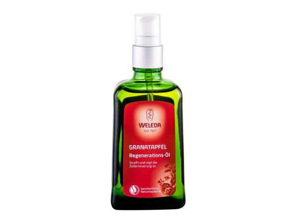 Weleda Pomegranate Regenerating (W) 100ml, Telový olej