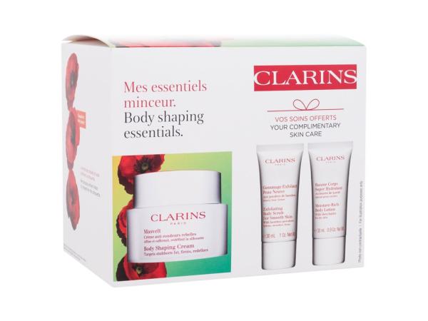 Clarins Body Shaping Essentials (W) 200ml, Telový krém