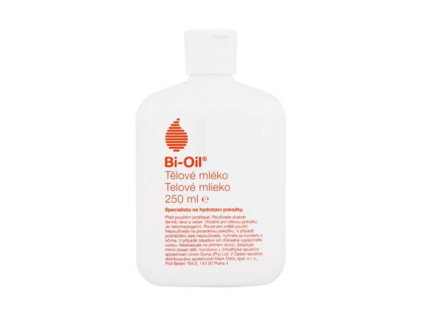 Bi-Oil Body Lotion (W) 250ml, Telové mlieko