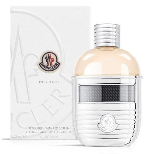 Moncler Pour Femme (W) 150ml, Parfumovaná voda Naplniteľný
