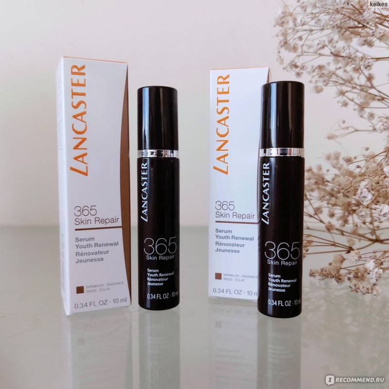 Lancaster 365 Skin Repair Youth Renewal Eye Serum (W) 20ml, Očné sérum 1