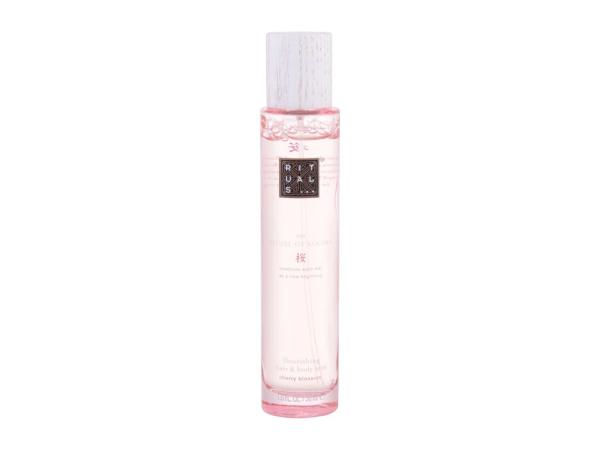 Rituals The Ritual Of Sakura Hair & Body Mist (W) 50ml, Telový sprej