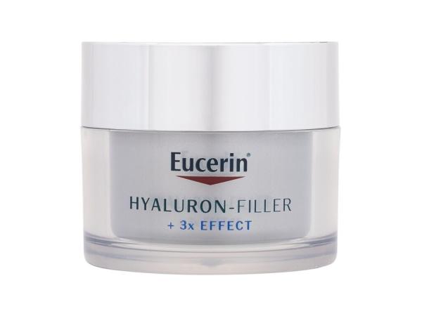 Eucerin + 3x Effect Hyaluron-Filler (W)  50ml, Denný pleťový krém