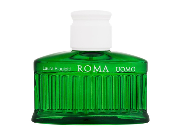 Laura Biagiotti Roma Uomo Green Swing (M) 75ml, Toaletná voda