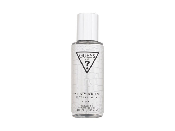 GUESS Sexy Skin Metallique Mojito (W) 250ml, Telový sprej