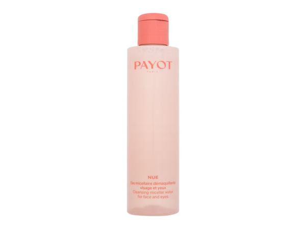 PAYOT Nue Cleansing Micellar Water (W) 200ml, Micelárna voda