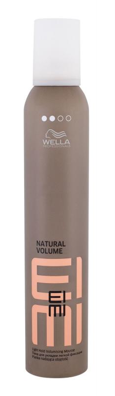 Wella Professionals Natural Volume Foam Eimi (W)  300ml, Tužidlo na vlasy