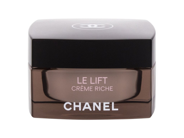 Chanel Le Lift Creme Riche (W) 50g, Denný pleťový krém