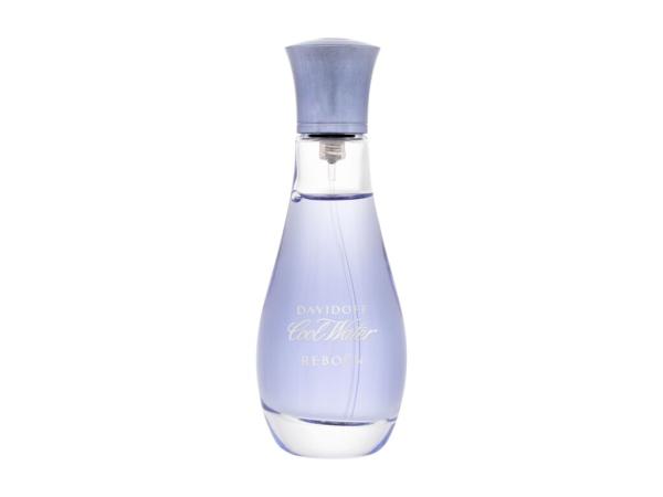 Davidoff Cool Water Reborn (W) 50ml, Toaletná voda