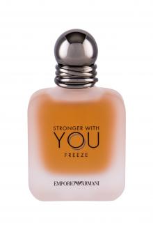 Giorgio Armani Stronger With You Freeze Emporio Armani (M) 50ml, Toaletná voda