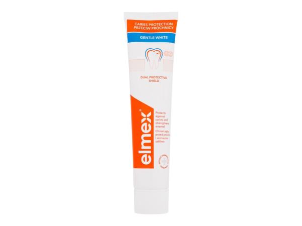 Elmex Caries Protection Gentle White (U) 75ml, Zubná pasta