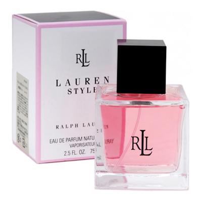 Ralph Lauren Lauren Style 75ml, Parfumovana voda (W)