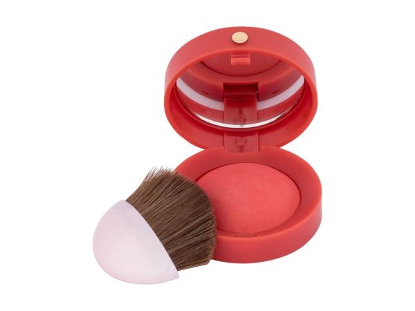 BOURJOIS Paris Little Round Pot Blush 18 Rouge Revissant (W) 2,5g, Lícenka