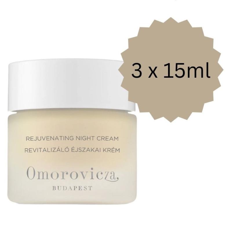 Omorovicza Rejuvenating Night Cream 50ml, Nočný omladzujúci krém