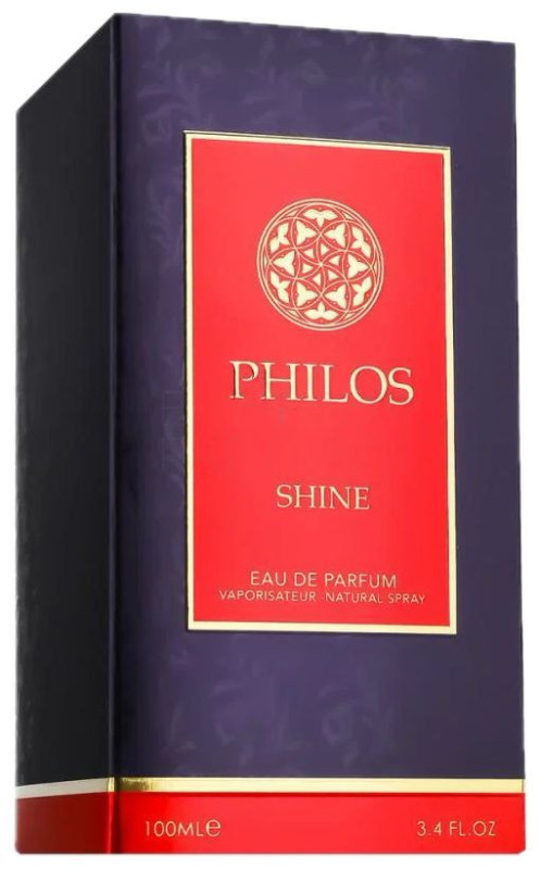 Maison Alhambra Philos Shine (U) 1.2 ml, Odstrek parfumu (Pôvodná Cena € 1,99) 1